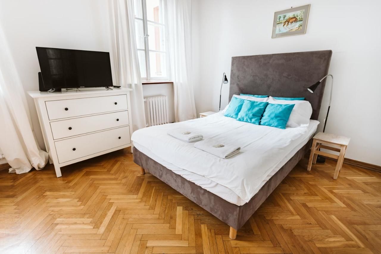 Апартаменты Chic Apartments Old Town Варшава