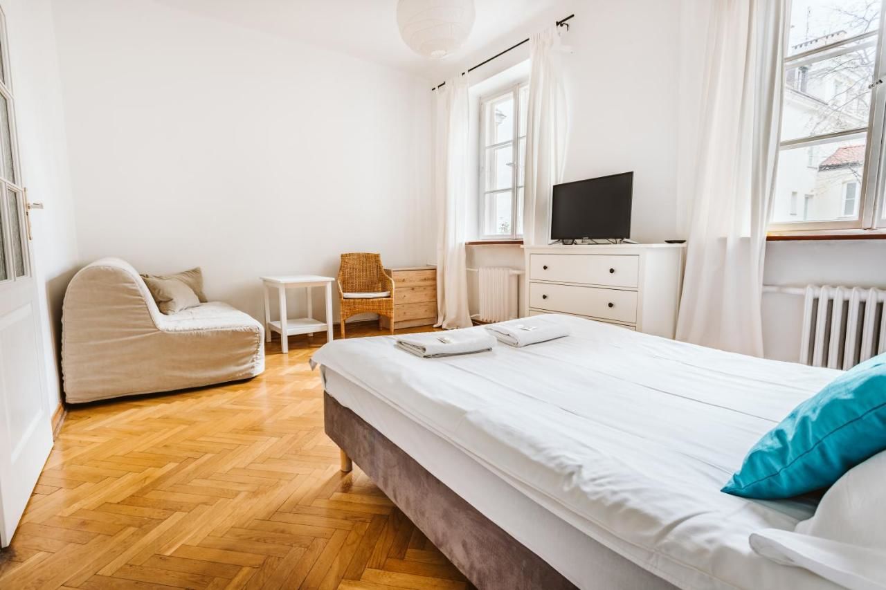 Апартаменты Chic Apartments Old Town Варшава