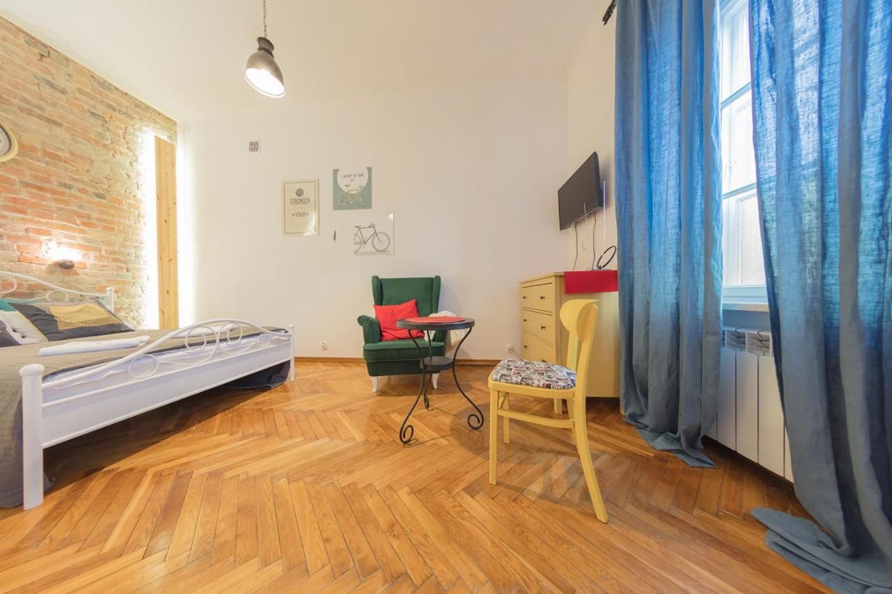 Апартаменты Chic Apartments Old Town Варшава-44