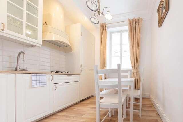 Апартаменты Chic Apartments Old Town Варшава-15