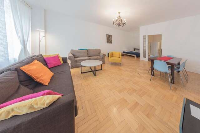 Апартаменты Chic Apartments Old Town Варшава-51