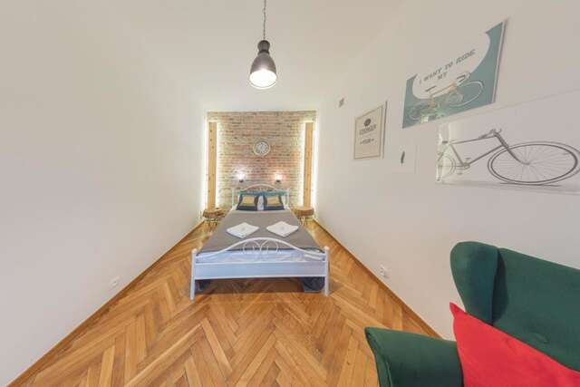 Апартаменты Chic Apartments Old Town Варшава-7