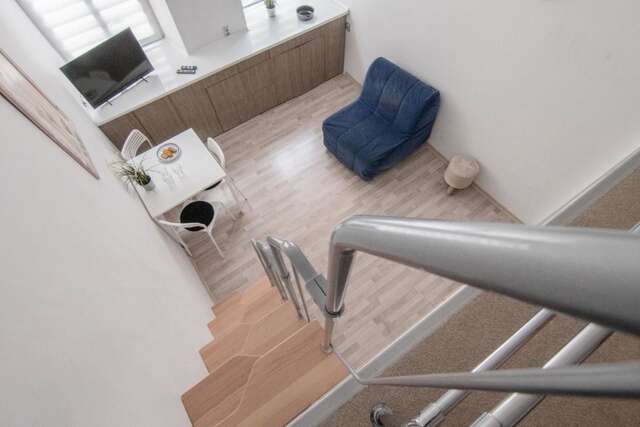 Апартаменты Chic Apartments Old Town Варшава-10